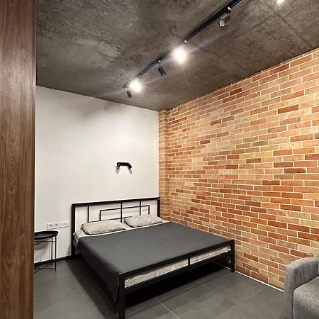 第聂伯罗彼得罗夫斯克Loft На Кониського, Центр公寓 外观 照片