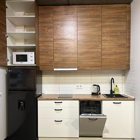第聂伯罗彼得罗夫斯克Loft На Кониського, Центр公寓 外观 照片