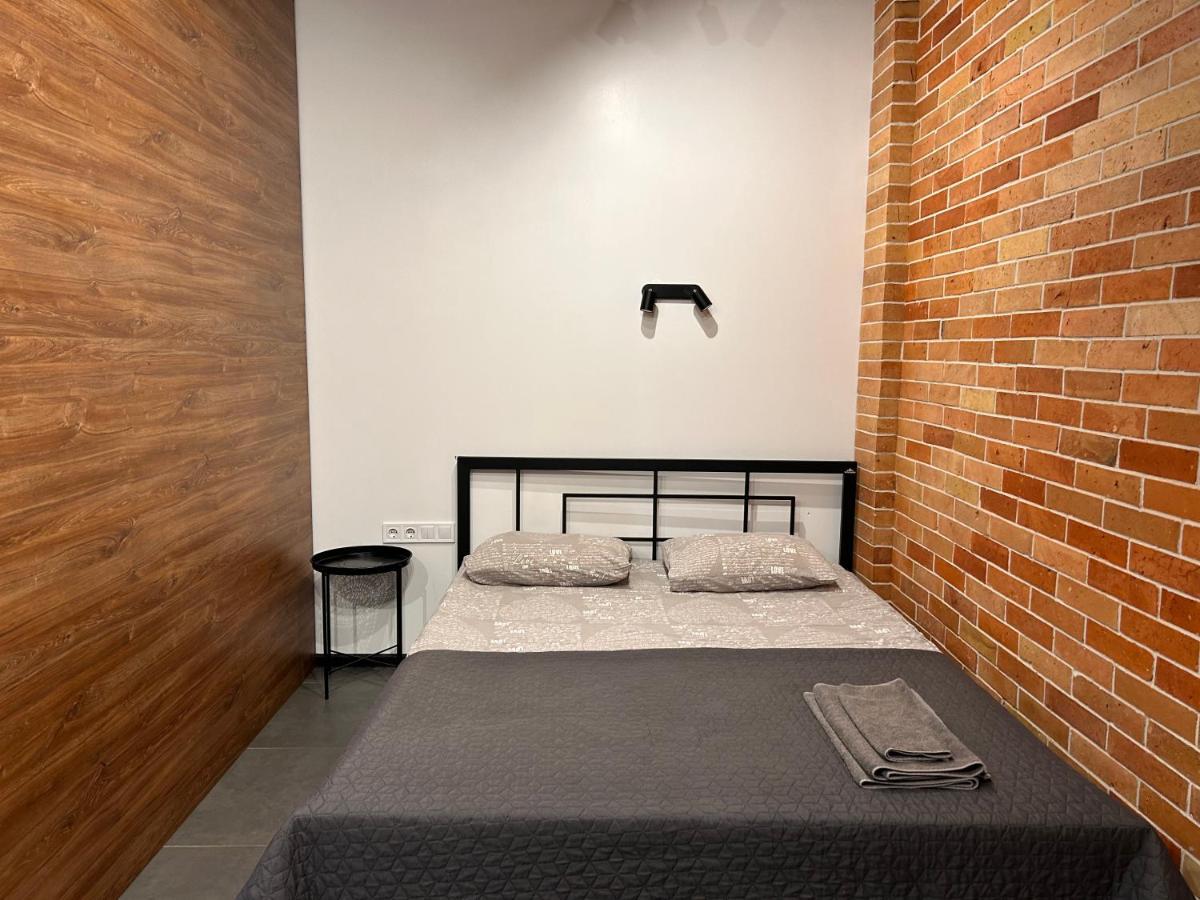 第聂伯罗彼得罗夫斯克Loft На Кониського, Центр公寓 外观 照片