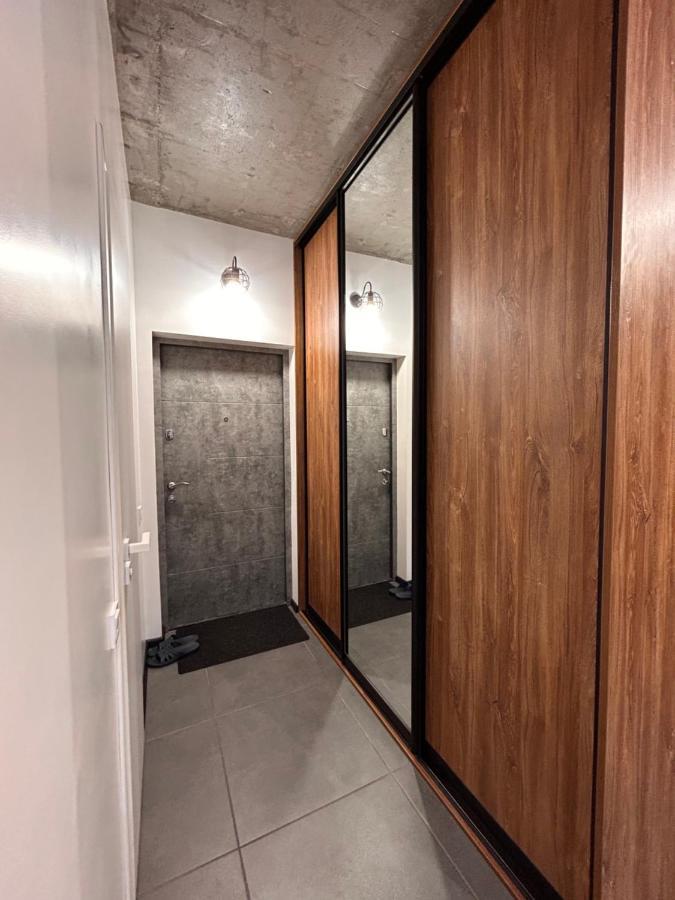 第聂伯罗彼得罗夫斯克Loft На Кониського, Центр公寓 外观 照片
