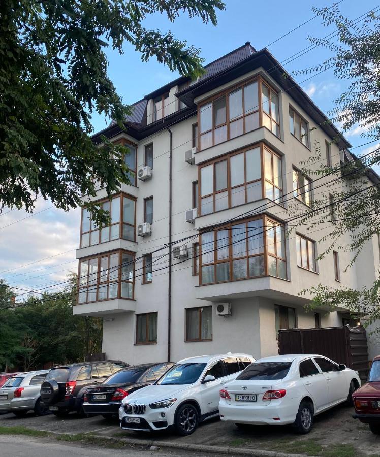 第聂伯罗彼得罗夫斯克Loft На Кониського, Центр公寓 外观 照片