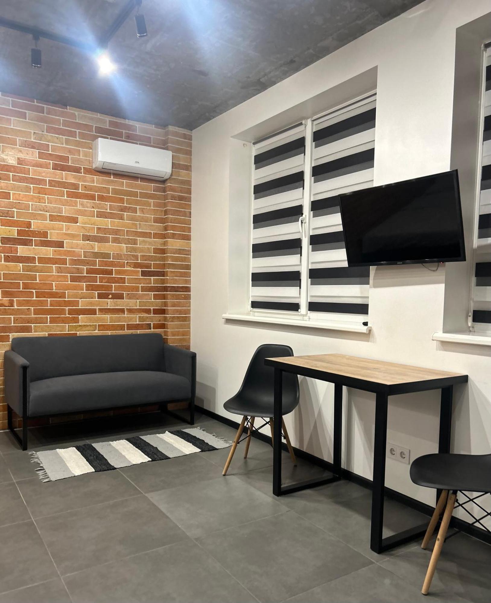 第聂伯罗彼得罗夫斯克Loft На Кониського, Центр公寓 外观 照片