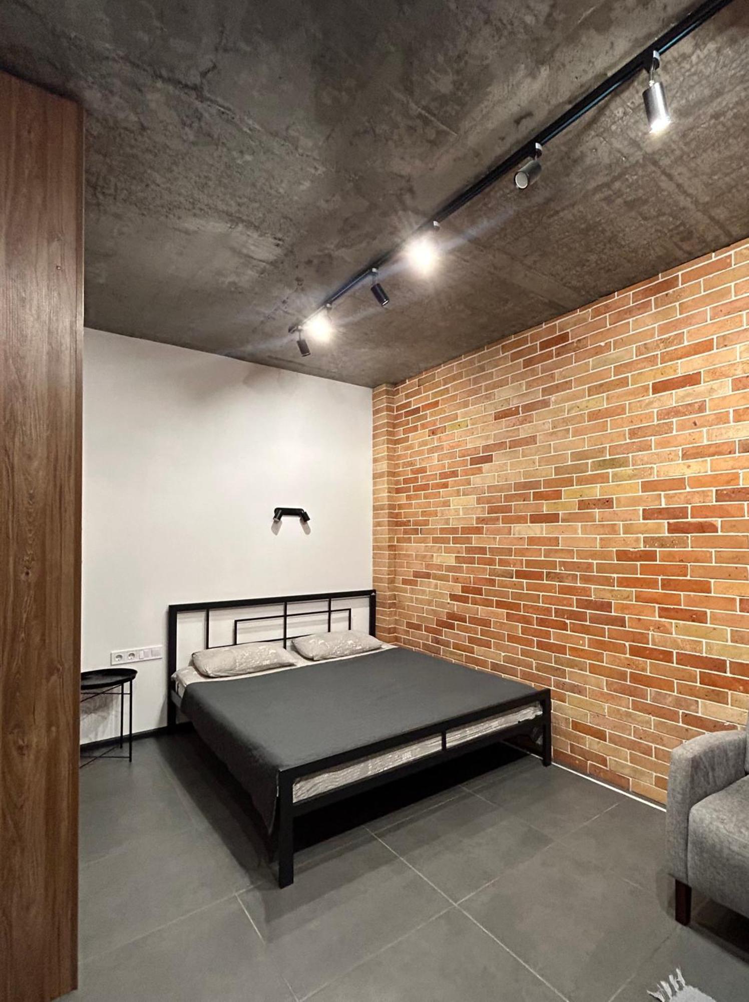 第聂伯罗彼得罗夫斯克Loft На Кониського, Центр公寓 外观 照片